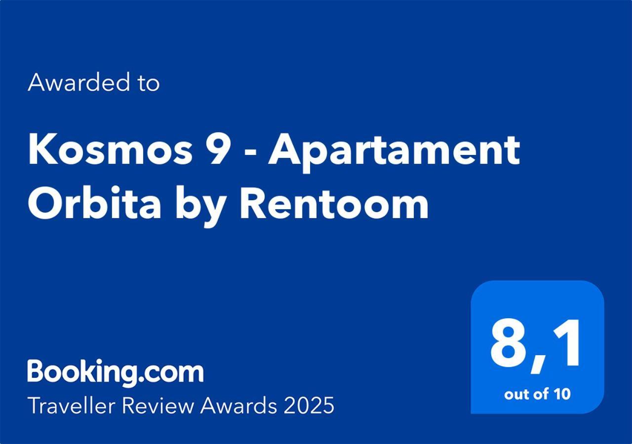 Kosmos 9 - Apartament Orbita By Rentoom Stary Toruń 外观 照片