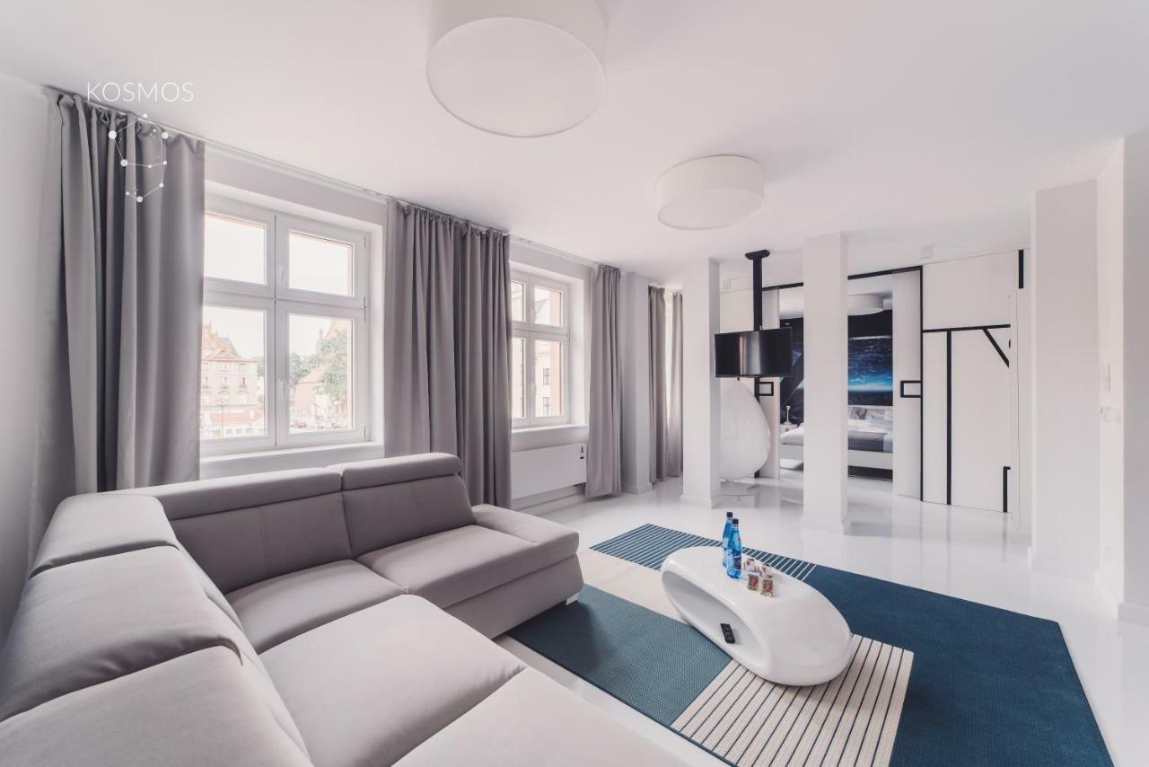Kosmos 9 - Apartament Orbita By Rentoom Stary Toruń 外观 照片
