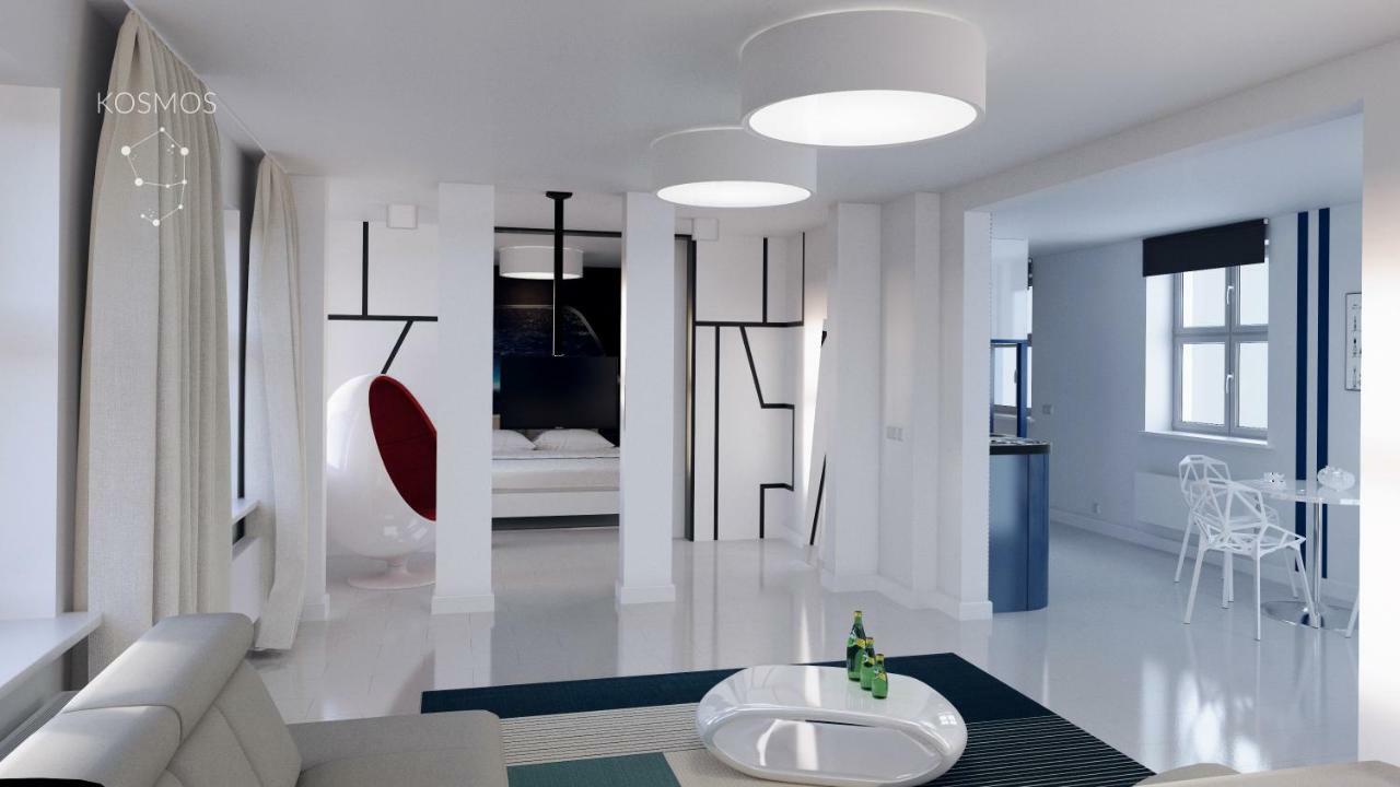 Kosmos 9 - Apartament Orbita By Rentoom Stary Toruń 外观 照片