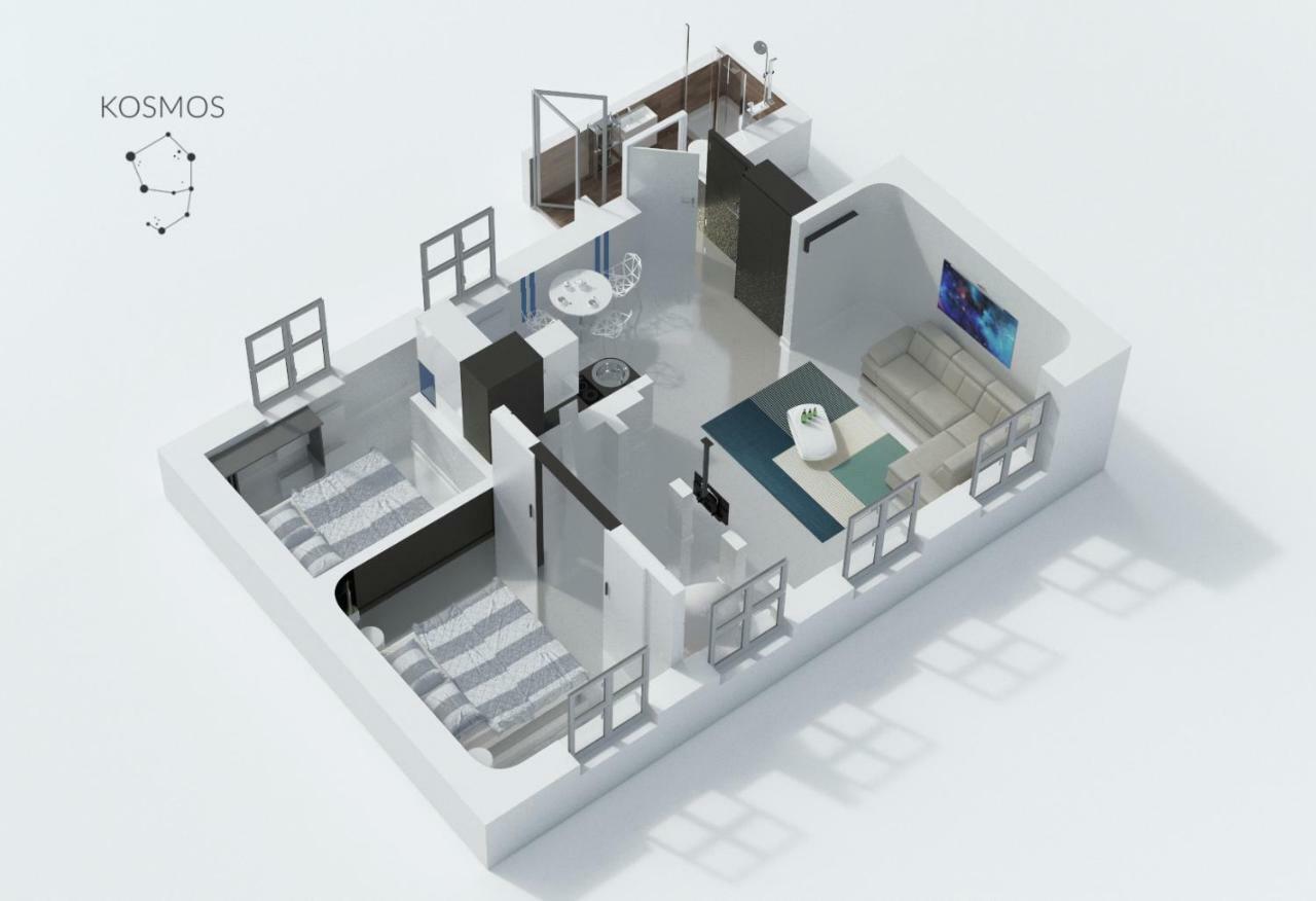 Kosmos 9 - Apartament Orbita By Rentoom Stary Toruń 外观 照片